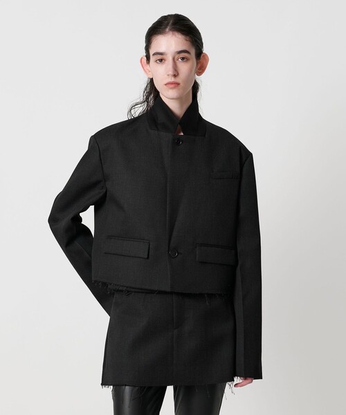 AEWEN MATOPH（イウエン マトフ） ジャケット テーラードジャケット