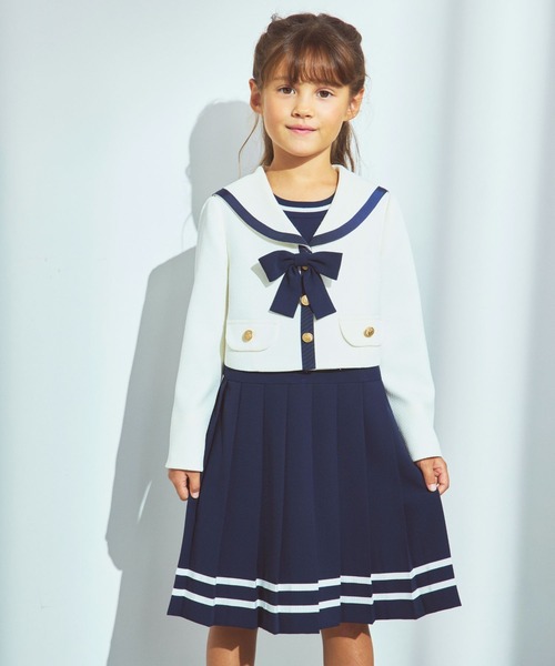 CHOPIN（ショパン） フォーマル 発表会 卒園式 入学式 バイカラー