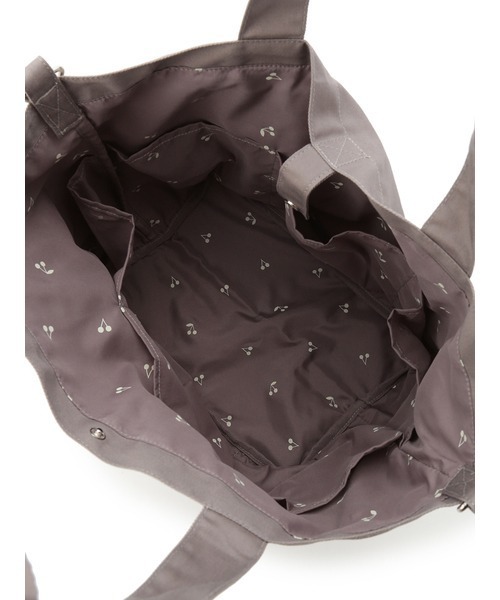 gelato pique（ジェラートピケ） マザーズバッグ ママバッグ+