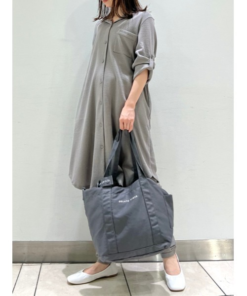 gelato pique（ジェラートピケ） マザーズバッグ ママバッグ+