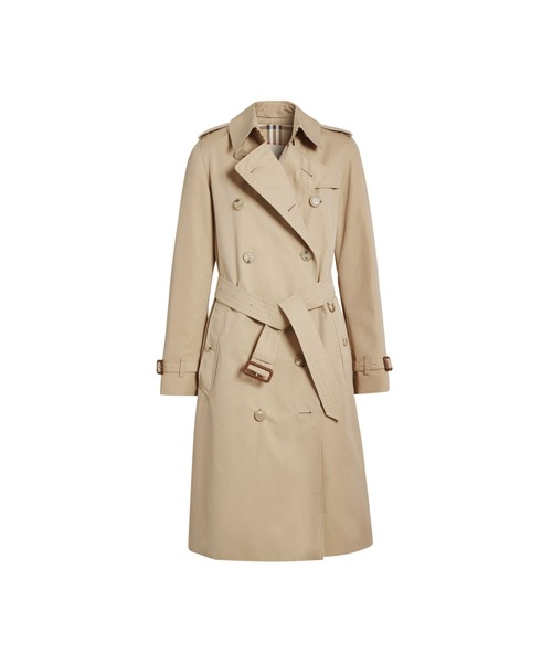 BURBERRY（バーバリー） トレンチコート 8 ベージュ レディース