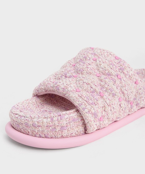 CHARLES ＆ KEITH（チャールズ&キース） サンダル Dahlia ダリア