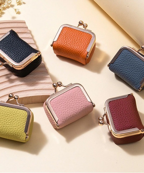 Port（ポート） がま口マルチケースミニ : ZOZOTOWN Yahoo!店 - 通販