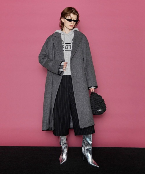 MAISON SPECIAL（メゾンスペシャル） コート チェスターコート