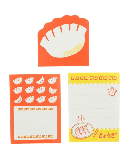 ニューレトロ 手帳 あじ紙メモ帳 メモパッド : ZOZOTOWN Yahoo!店