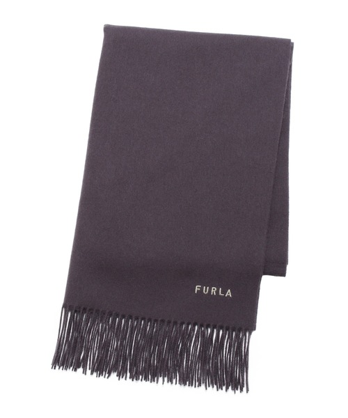 FURLA（フルラ） マフラー ストール 「WEB限定」マフラー 大判 ”ウール