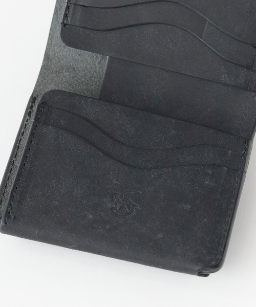 MR.OLIVE（ミスターオリーブ） 財布 PUEBLO LEATHER / MINI WALLET