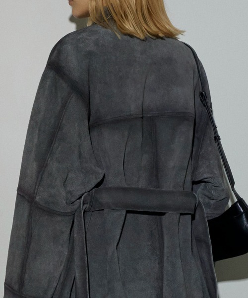 MAISON SPECIAL（メゾンスペシャル） ブルゾン アウター Real Suede