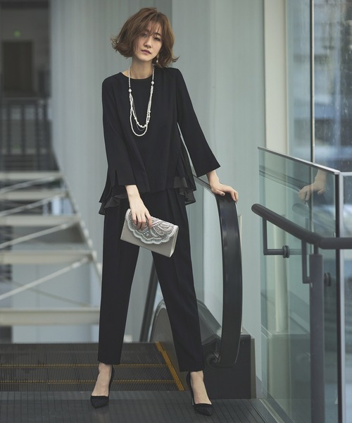 RUIRUE BOUTIQUE（ルイルエブティック） セットアップ レディース