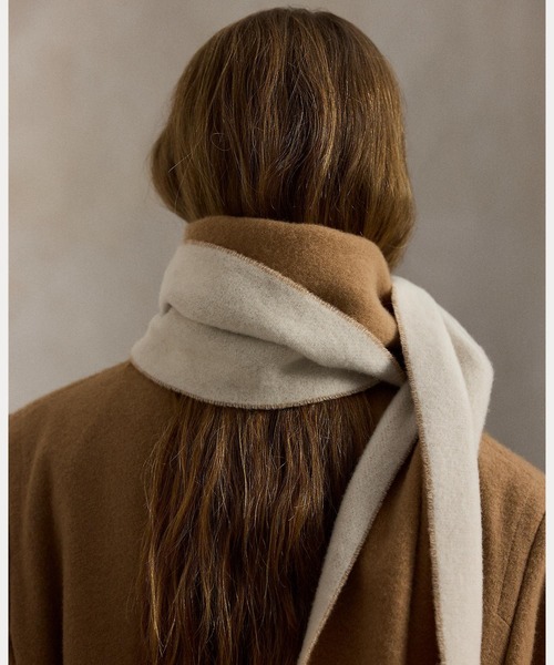 POLO RALPH LAUREN（ポロ・ラルフローレン） マフラー ストール Big