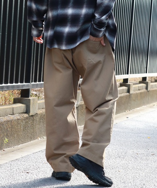 GERRY（ジェリー） チノパン 「GERRY/ジェリー」ワイドチノ