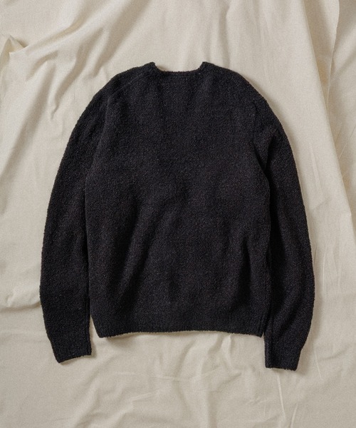 WILD LIFE TAILOR Adam et Rope' カーディガン 「WILD LIFE TAILOR