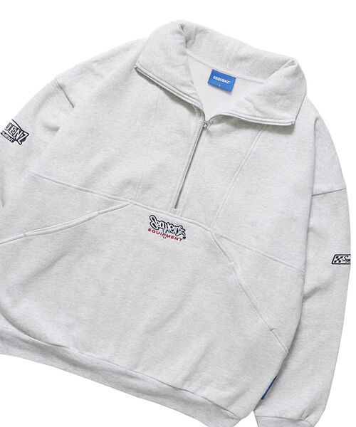 SEQUENZE トレーナー スウェット メンズ レディース : ZOZOTOWN Yahoo