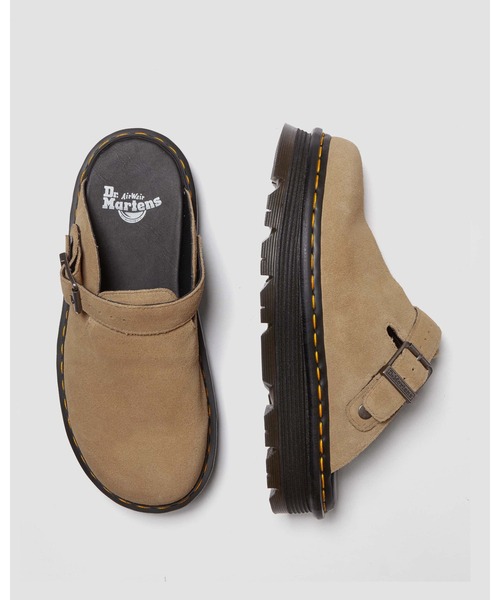 Dr.Martens（ドクターマーチン） スリッポン ZEBZAG ミュール スリング