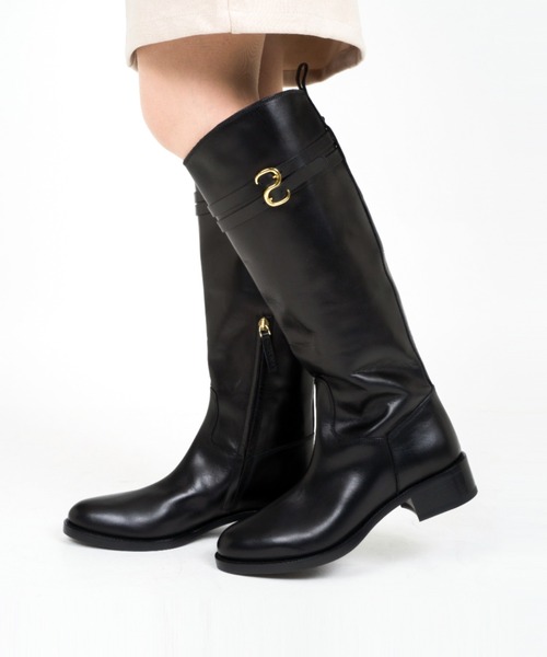 SARTORE（サルトル） ブーツ 「SARTORE/サルトル」ロングブーツ 本革