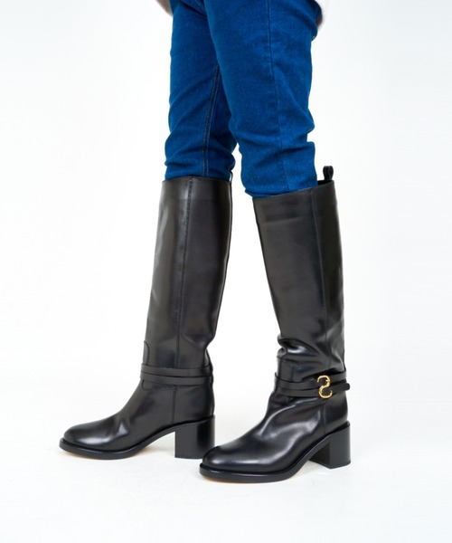 SARTORE（サルトル） ブーツ 「SARTORE/サルトル」ロングブーツ 本革