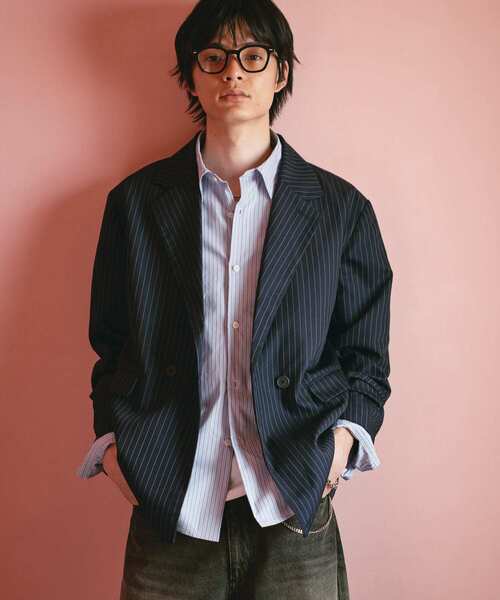 SENSE OF PLACE by URBAN RESEARCH コート ジャケット 「セットアップ