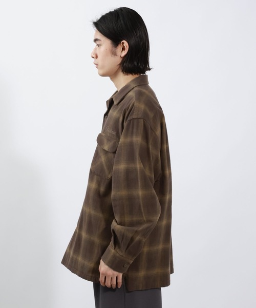 PENDLETON（ペンドルトン） シャツ 「」別注オープンカラーチェック