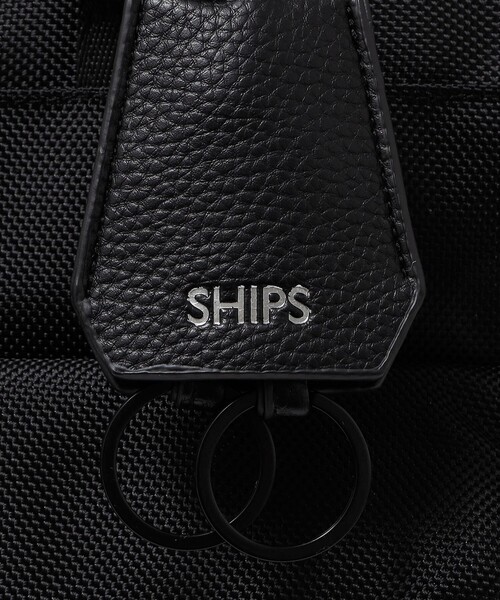 SHIPS（シップス） トートバッグ 「WEB限定」SHIPS: ビズ ワイド