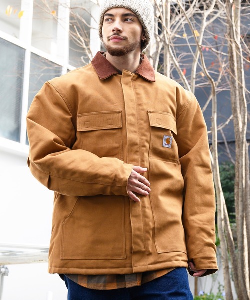 Carhartt（カーハート） ブルゾン アウター ダック トラディショナル