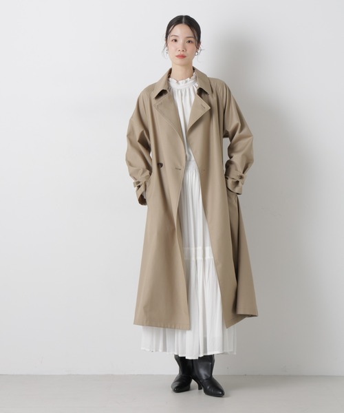 LAUREN RALPH LAUREN（ローレン ラルフローレン） トレンチコート