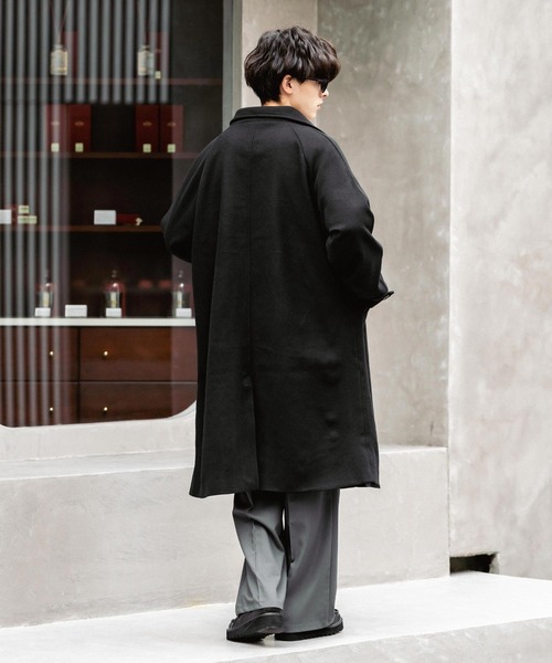 Rocky Monroe（ロッキーモンロー） チェスターコート コート オーバー