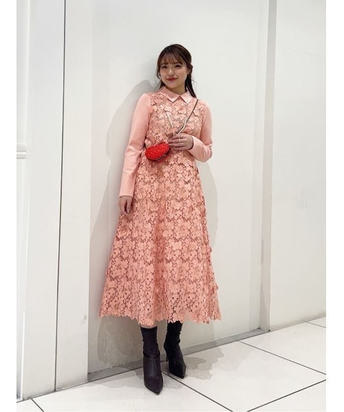 LOULOU WILLOUGHBY（ルルウィルビー） スカート 「LOULOU WILLOUGHBY