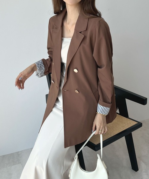 Futier Land（フューティアランド） ジャケット テーラードジャケット