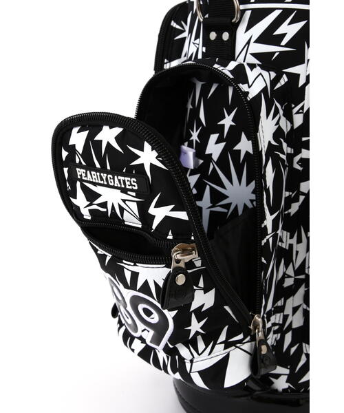 PEARLY GATES（パーリーゲイツ） ゴルフ 「PEARLY GATES」キャディ