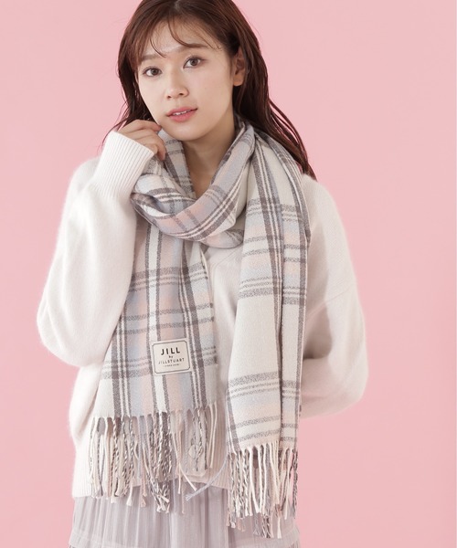 JILL by JILL STUART（ジルバイジルスチュアート） ストール 「WEB限定