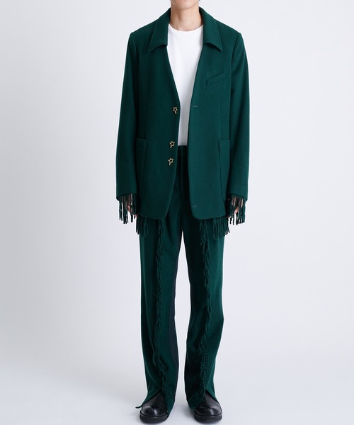 BED J.W. FORD（ベッドフォード） ジャケット テーラードジャケット