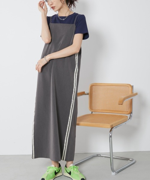 Auntie Rosa Holiday（アンティローザホリデー） ワンピース サイド