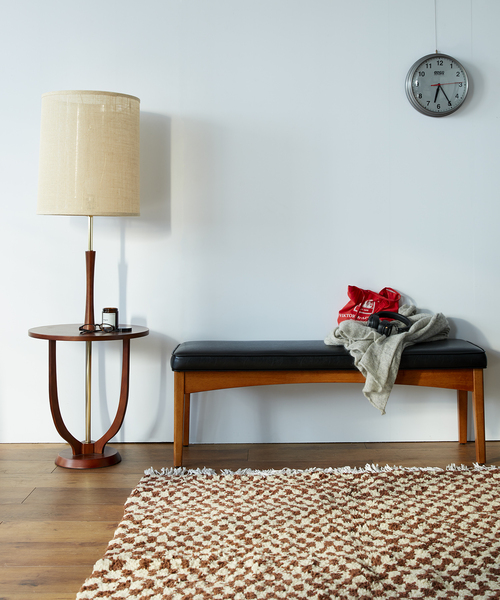 ACME Furniture（アクメファニチャー） 家具 SIERRA FLAT BENCH シエラ