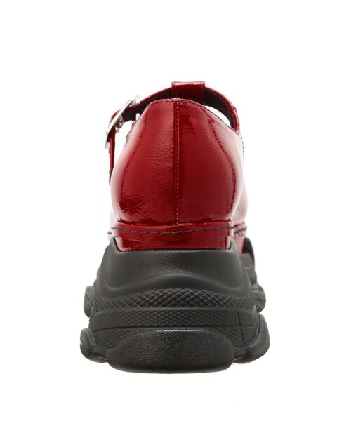 jouetie（ジュエティ） スニーカー 厚底メリージェーンスニーカー