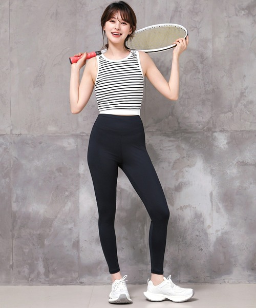 HYS SHOP レギンス スパッツ レディース : ZOZOTOWN Yahoo!店 - 通販