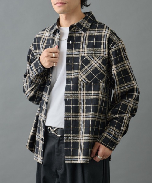 COLONY 2139（コロニー トゥーワンスリーナイン） シャツ ヘビー