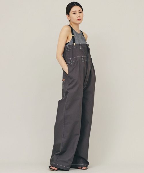 UNIVERSAL OVERALL（ユニバーサルオーバーオール） パンツ Curensology