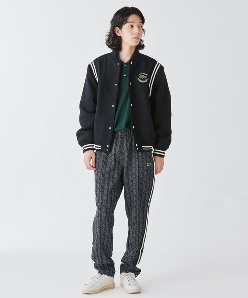 LACOSTE（ラコステ） ブルゾン アウター ウールバーシティジャケット