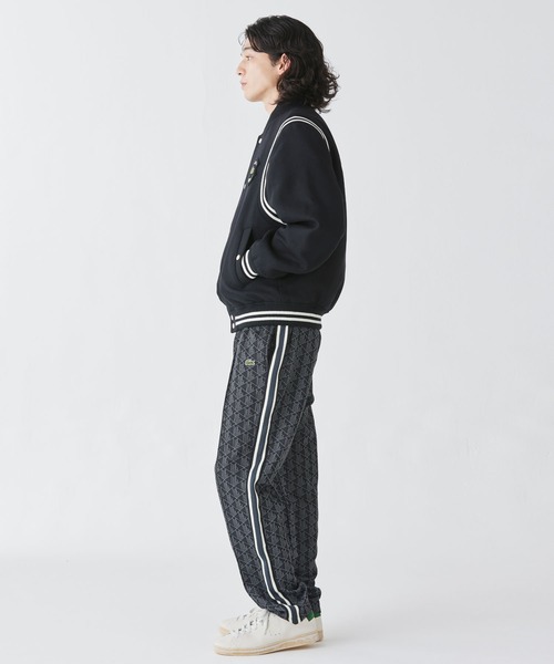 LACOSTE（ラコステ） ブルゾン アウター ウールバーシティジャケット