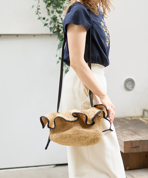 MADE IN MADA（メイドインマダ） ショルダーバッグ バッグ 「MADE IN