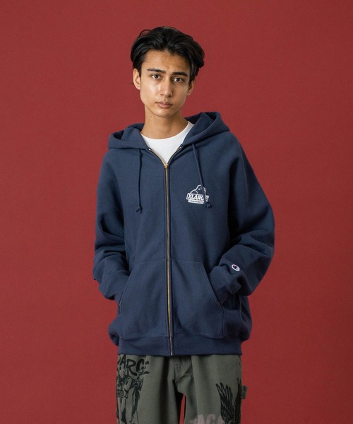 Champion（チャンピオン） パーカー XLARGE×Champion REVERSE WEAVE