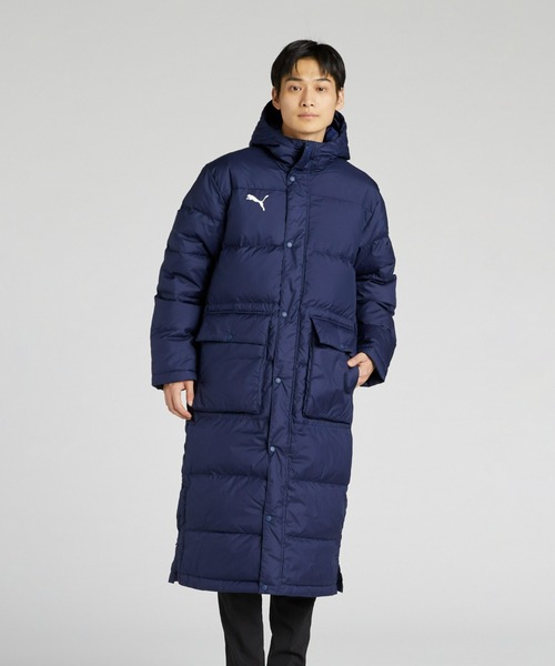 PUMA（プーマ） ブルゾン アウター メンズ サッカー TEAMLIGA ロング