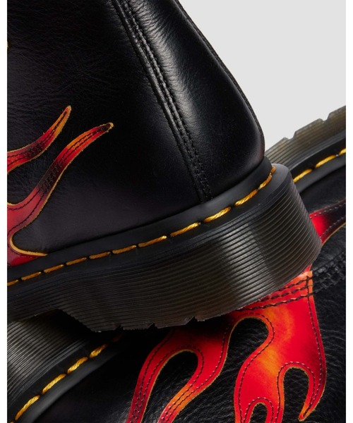 Dr.Martens（ドクターマーチン） ブーツ 1460 PASCAL FLAME 8 ホール