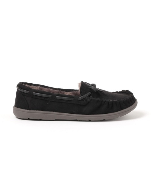 studio CLIP（スタディオクリップ） デッキシューズ モカシン 撥水