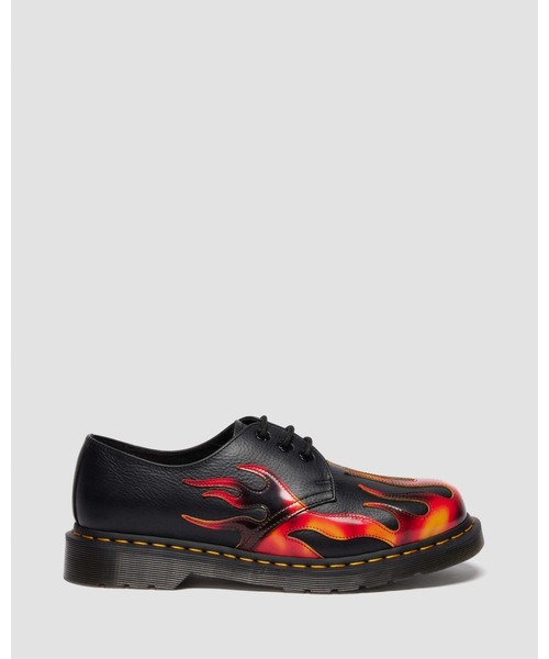 Dr.Martens（ドクターマーチン） シューズ 1461 FLAME 3 ホール