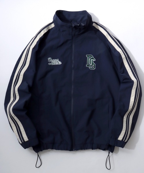 ブルゾン アウター 「81」襟コーデュロイ ヴィンテージライク 中綿入り