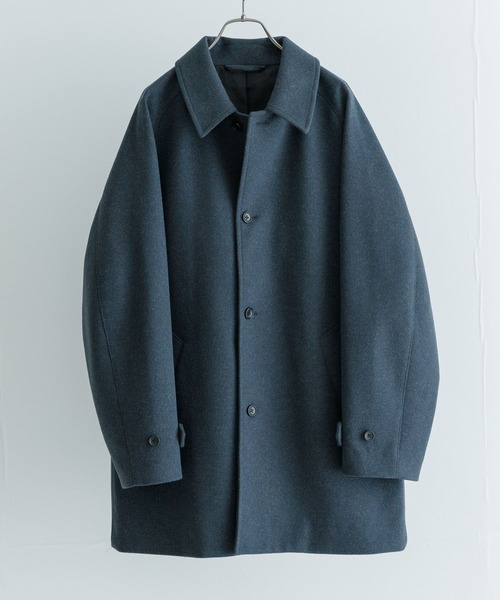 URBAN RESEARCH（アーバンリサーチ） ステンカラーコート コート 「WEB