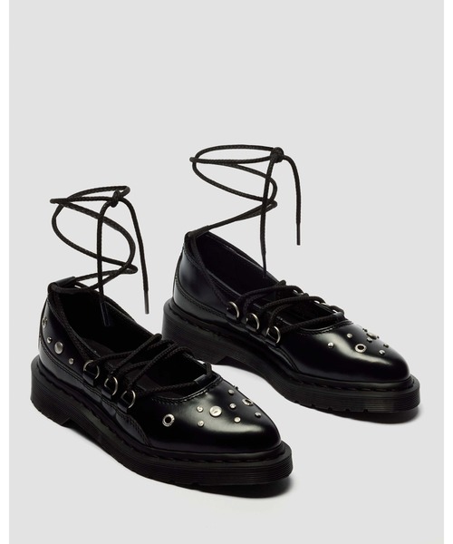 Dr.Martens（ドクターマーチン） シューズ ELPHIE II ハードウェア