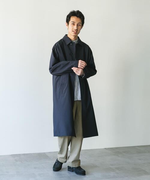 URBAN RESEARCH DOORS（アーバンリサーチドアーズ） ステンカラー