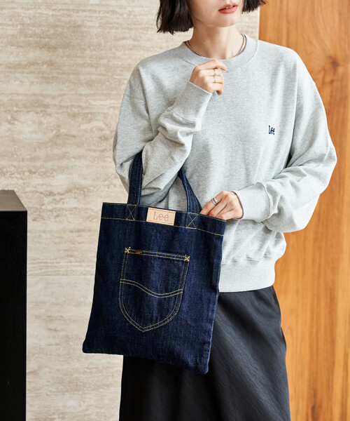 FREAK'S STORE（フリークスストア） トートバッグ Lee × FREAK'S STORE